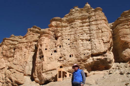 Upper Mustang Trek