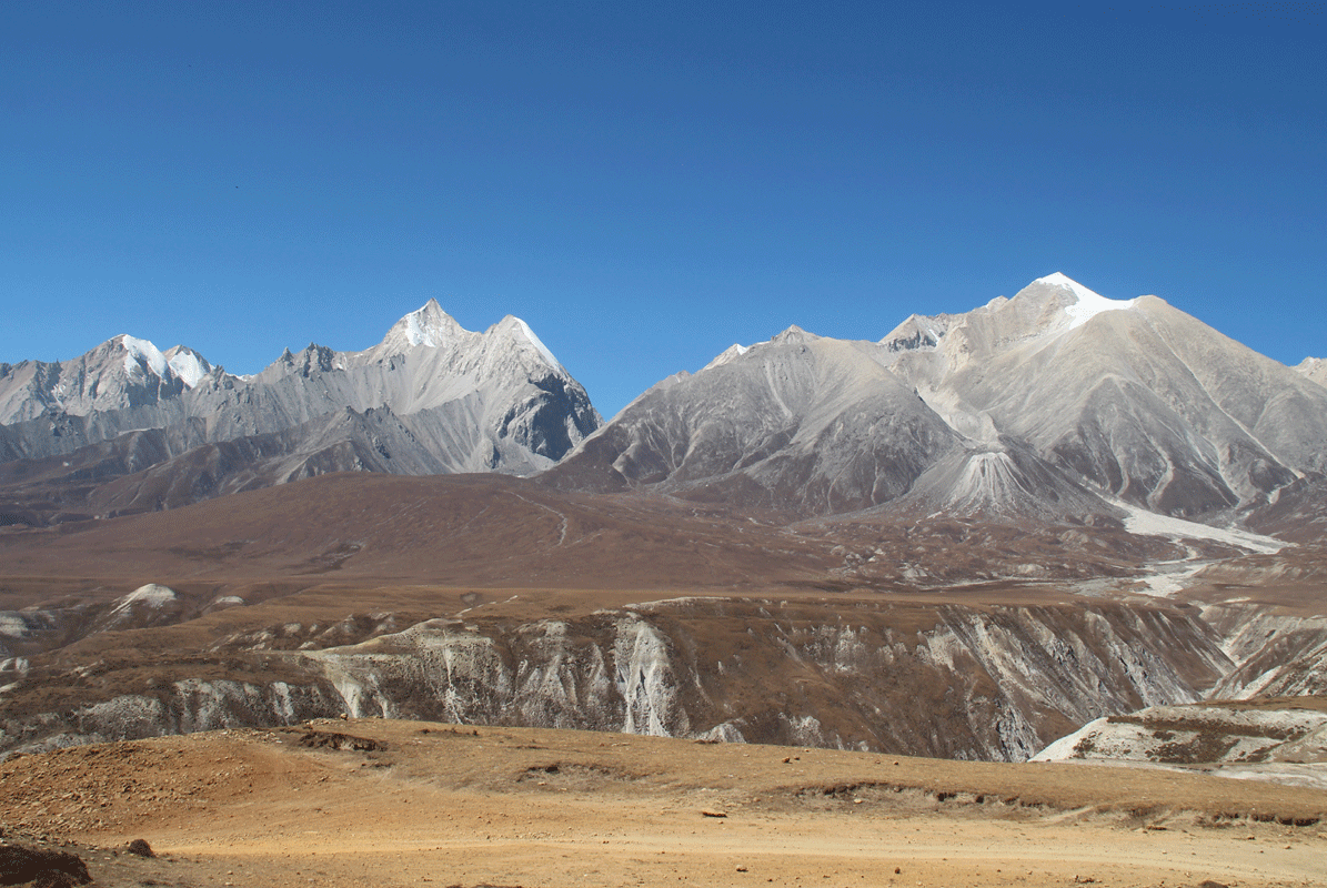 Mustang Himal Expedition