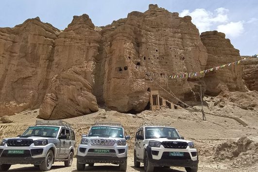 Overland Tours