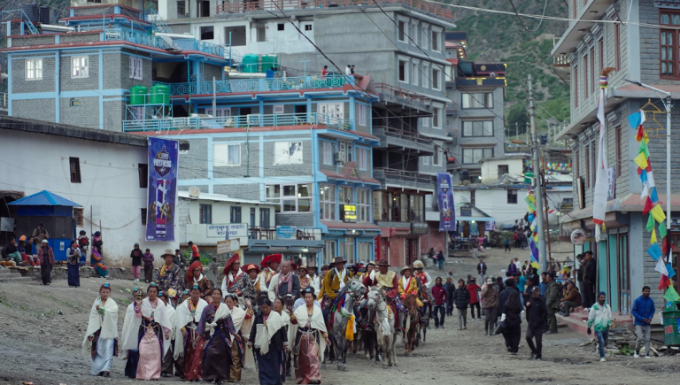 Muktinath Yartung Festival Tour