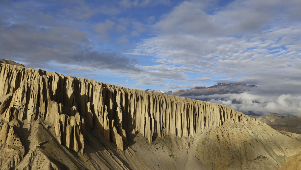 Upper Mustang Trek