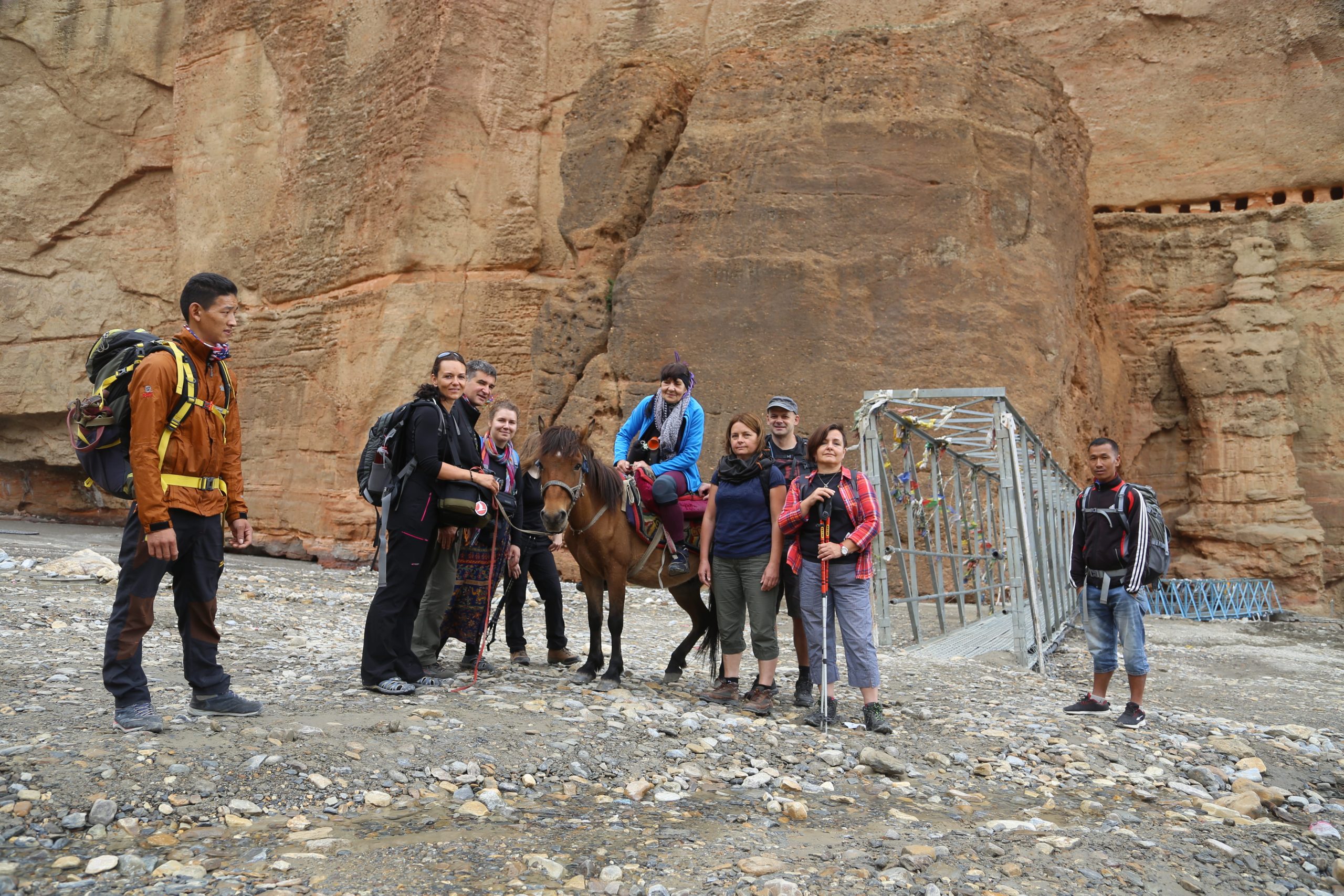 Trekking In Nepal