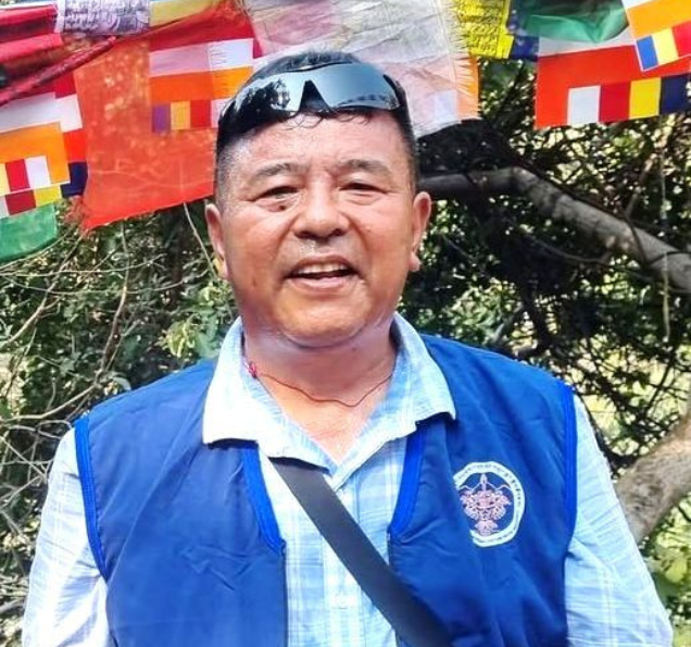 Ang Dawa Sherpa