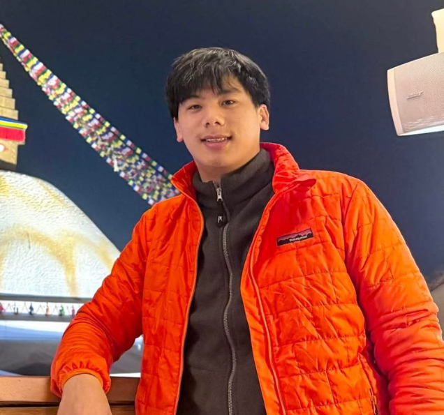 Funuru Sherpa