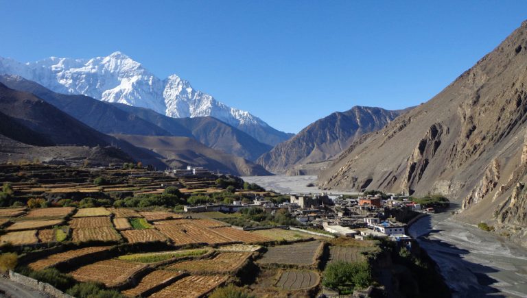 Luxury Upper Mustang Overland Journey