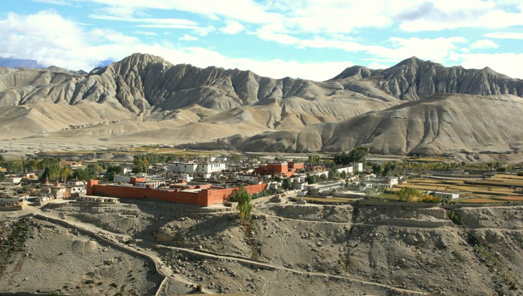 Lomanthag Nepal