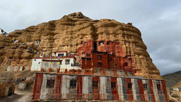 Upper Mustang Cultural & Spiritual Overland Journey
