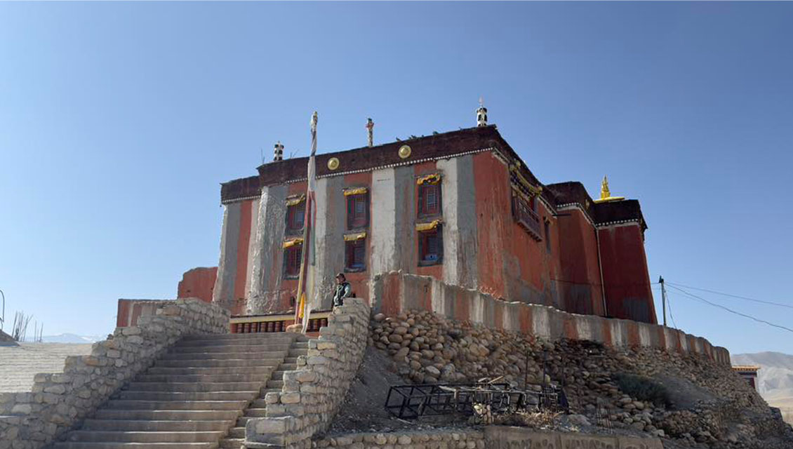 Upper Mustang Guide: Where It Starts, Permits, Fees & Places to Visit