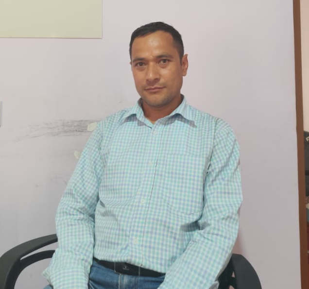 Sanu Ram Shrestha
