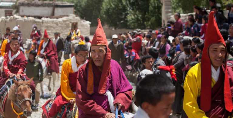 Upper Mustang Yartung Festival Trek