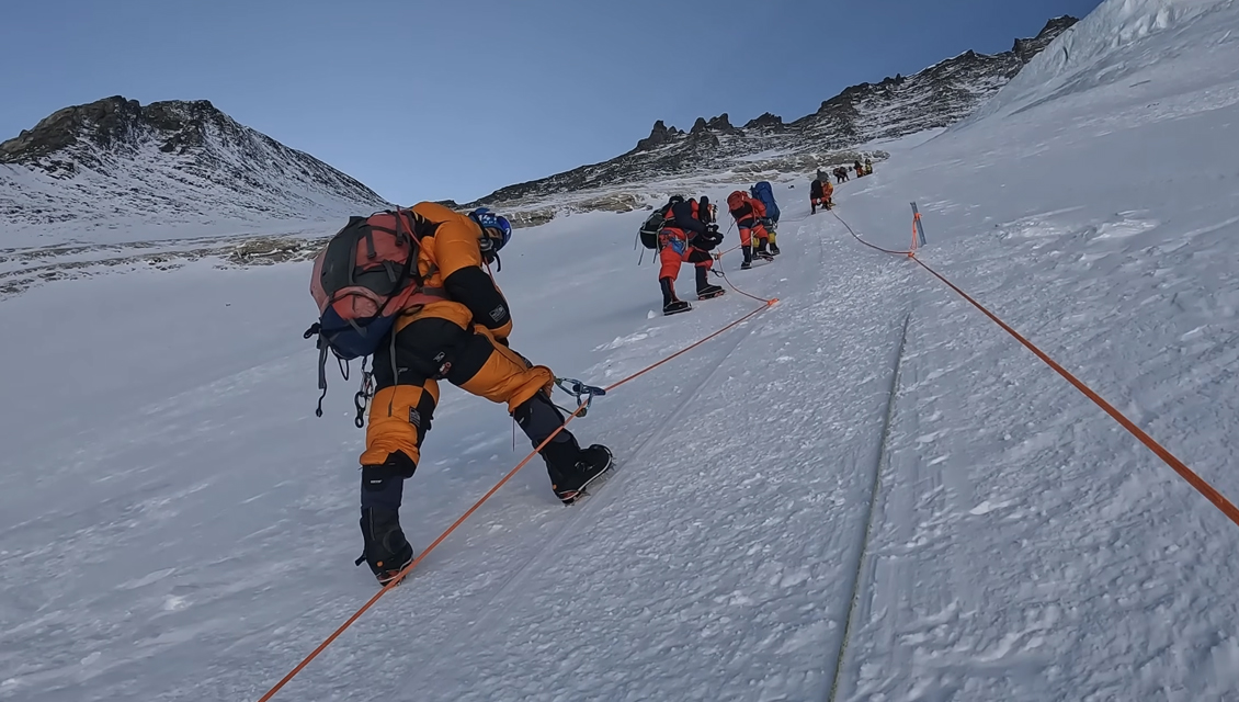 Expeditions in Nepal