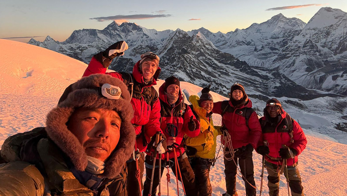 Peak Climbing in Nepal