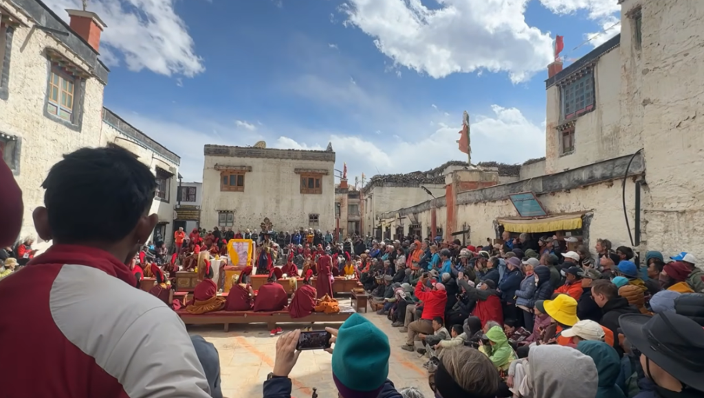Mustang Tiji Festival Tour 2027