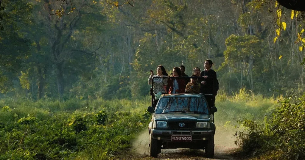 Day Tours in Nepal